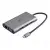 ACER 10in1 Mini Dock Type C dongle 3xUSB 3.0 1xHDMI 1xVGA 1xTypeC 1xSD 1xTF 1x1000M Ethernet 1xAudio (P)