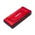 KINGSTON XS1000R 1TB SSD Pocket-Sized USB 3.2 Gen 2 External Solid State Drive Red