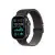 APPLE Watch Ultra 2 GPS + Cellular 49mm Black Titanium Case with Black Titanium Milanese Loop - M