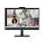 LENOVO T27hv-30 27inch IPS 2560x1440 16:9 75Hz 300cd/m2 4ms HDMI DP DP USB-C 3.2 G1 4xUSB 3.2 G1 USB-C 3.2 G1 RJ45 2x5W Raven Black