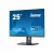 IIYAMA XUB2595WSU-B5 25inch ETE IPS-panel 1920x1200 300cd/m2 4ms VGA HDMI DP USB HUB 2x2.0 Speakers 15cm Height Adj. Stand (P)