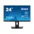 IIYAMA XUB2492QSU-B1 24inch ETE IPS-panel 2560x1440 100Hz QHD 300cd/m2 0.5ms MPRT FreeSync HDMI DP 15cm Height Adj. Stand (P)