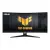 ASUS TUF Gaming VG34VQ3B 34inch VA WLED Curved 1500R UWQHD 21:9 180Hz 400cd/m2 1ms 2x2W 2xHDMI 2xDP Black