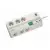 APC PM6U-GR APC Essential SurgeArrest 6 outlets with 5V, 2.4A 2xUSB charger, 230V, Schuko